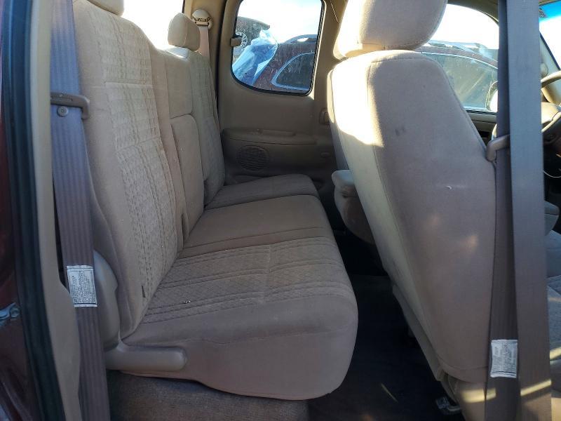 2003 Toyota Tundra Access Cab SR5