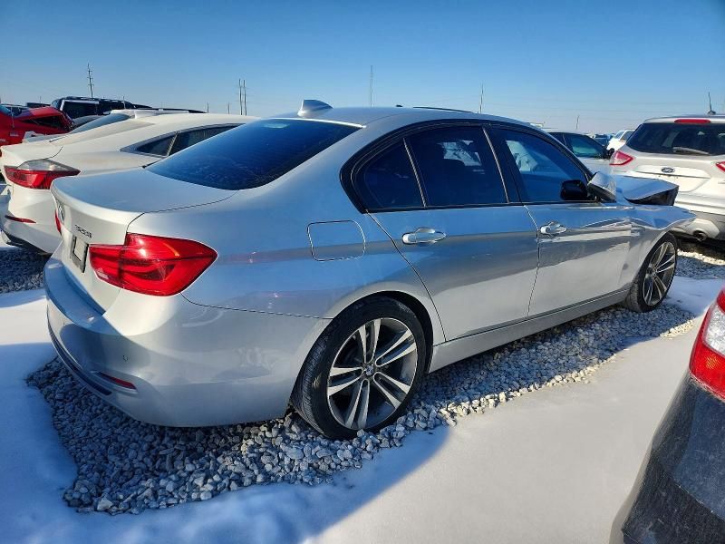 2016 BMW 328 i Sulev
