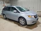 2017 Honda Odyssey se