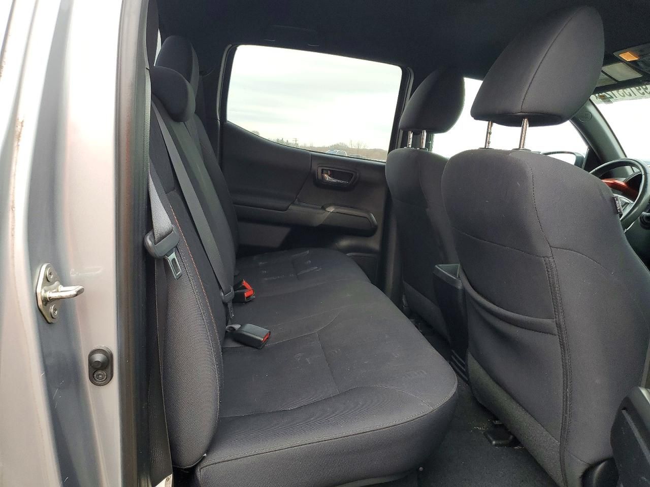 2019 Toyota Tacoma Double cab