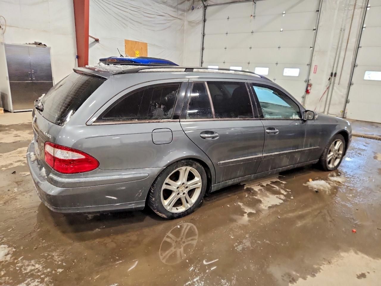 2006 Mercedes-Benz E 350 4matic Wagon