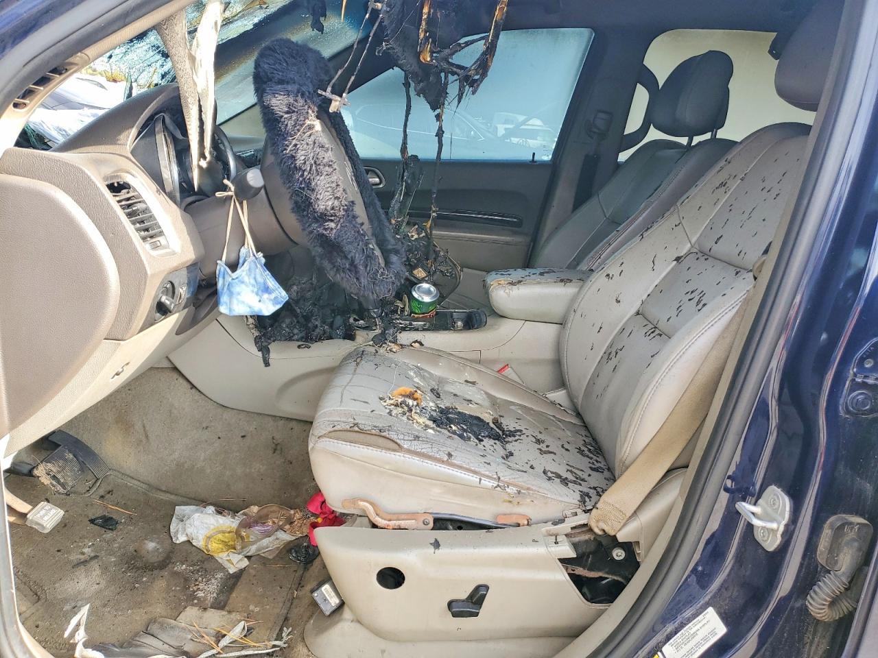 2013 Dodge Durango Crew