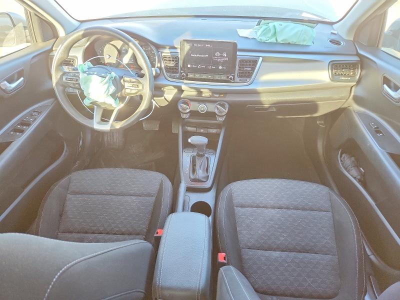 2022 KIA Rio lx