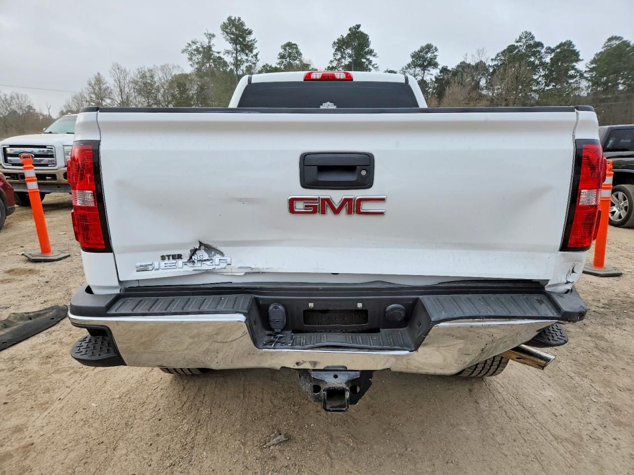 2016 GMC Sierra C2500 Heavy Duty