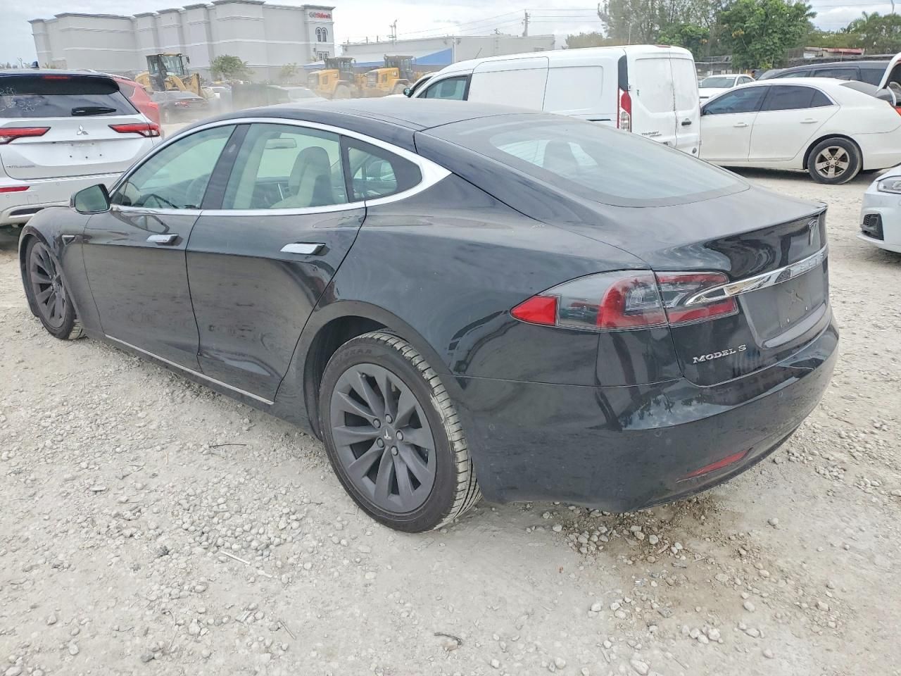 2018 Tesla Model s