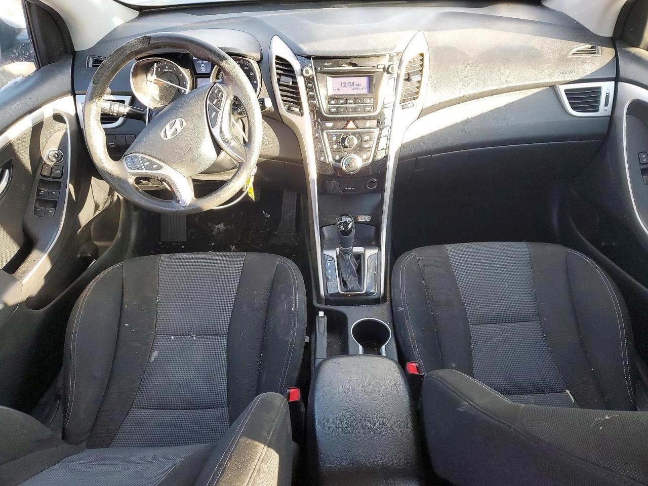 2014 Hyundai Elantra gt