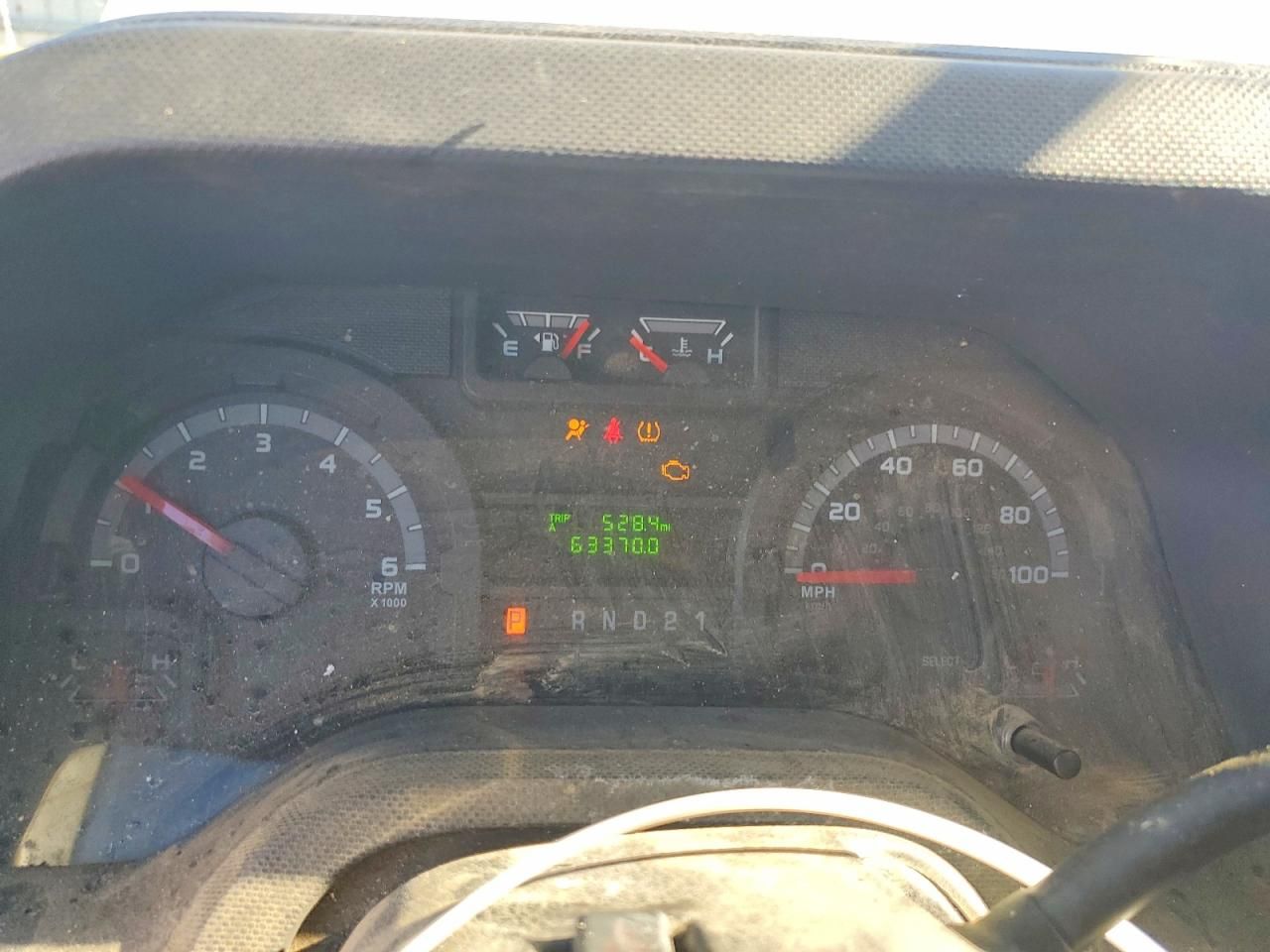 2011 Ford Econoline E250 Van