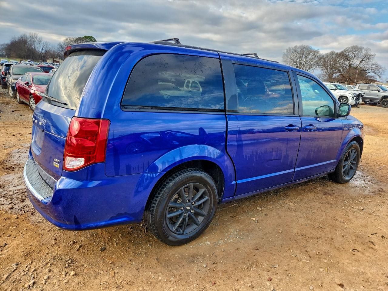 2019 Dodge Grand Caravan gt