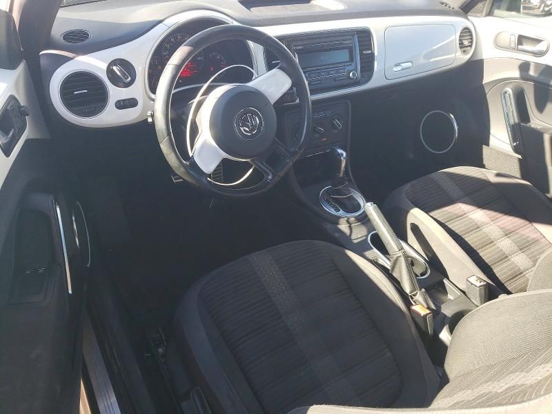 2012 Volkswagen Beetle Turbo