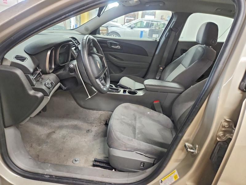 2016 Chevrolet Malibu Limited ls