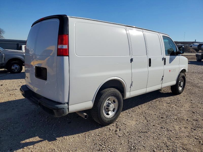 2019 Chevrolet Express 2500 Delivery van