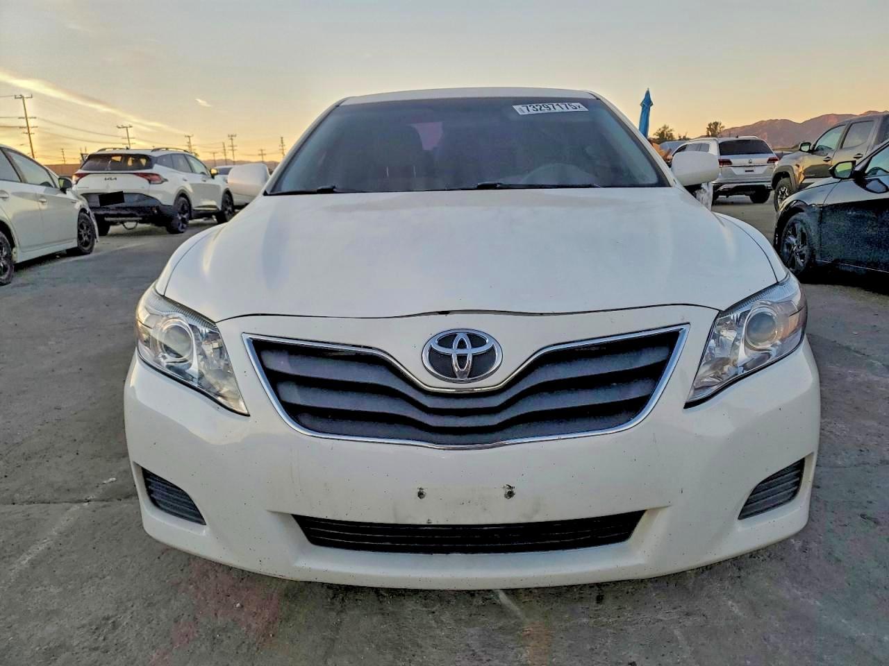 2011 Toyota Camry Base