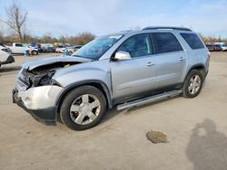 GMC salvage cars for sale: 2008 GMC Acadia Slt-1