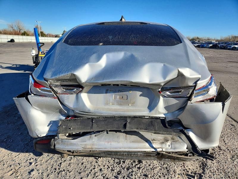 2020 Chevrolet Malibu ls