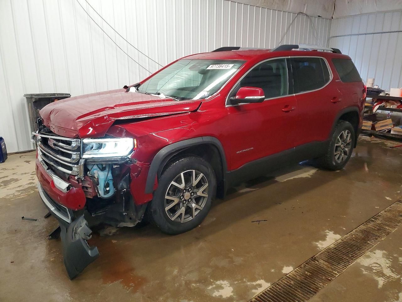 2021 GMC Acadia sle