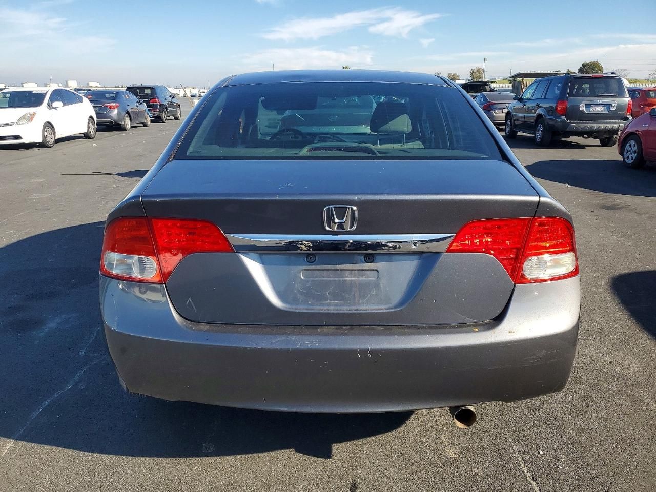 2010 Honda Civic lx