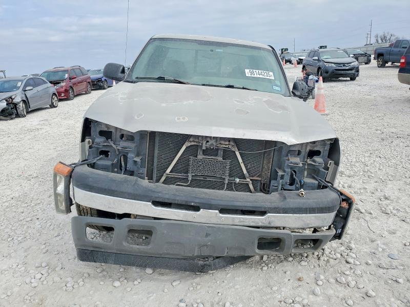 2005 Chevrolet Silverado K1500