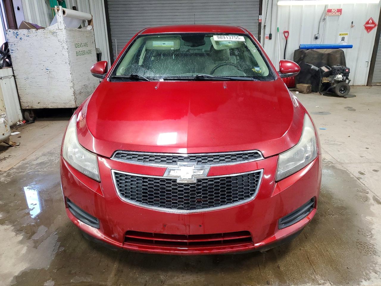 2013 Chevrolet Cruze lt