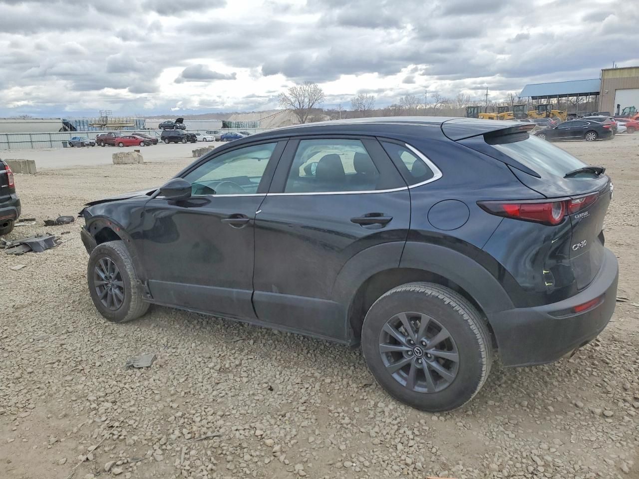 2021 Mazda Cx-30