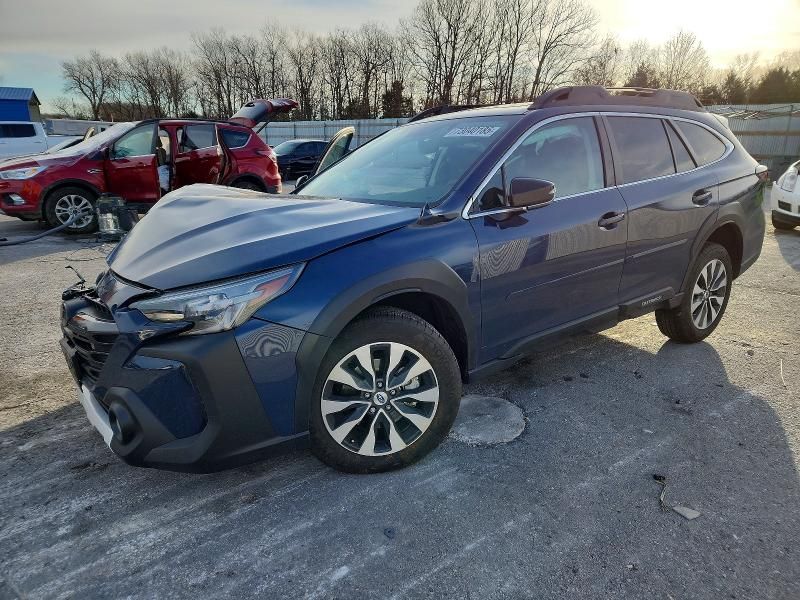 2025 Subaru Outback Limited