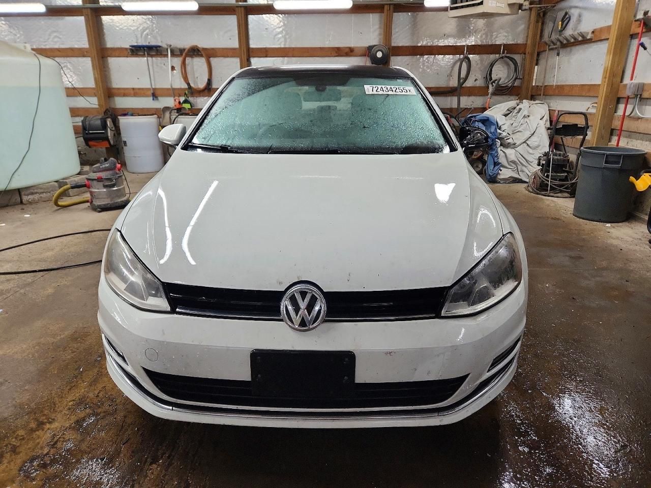2015 Volkswagen Golf tdi