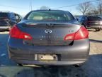 2011 Infinity G37 Sedan Base