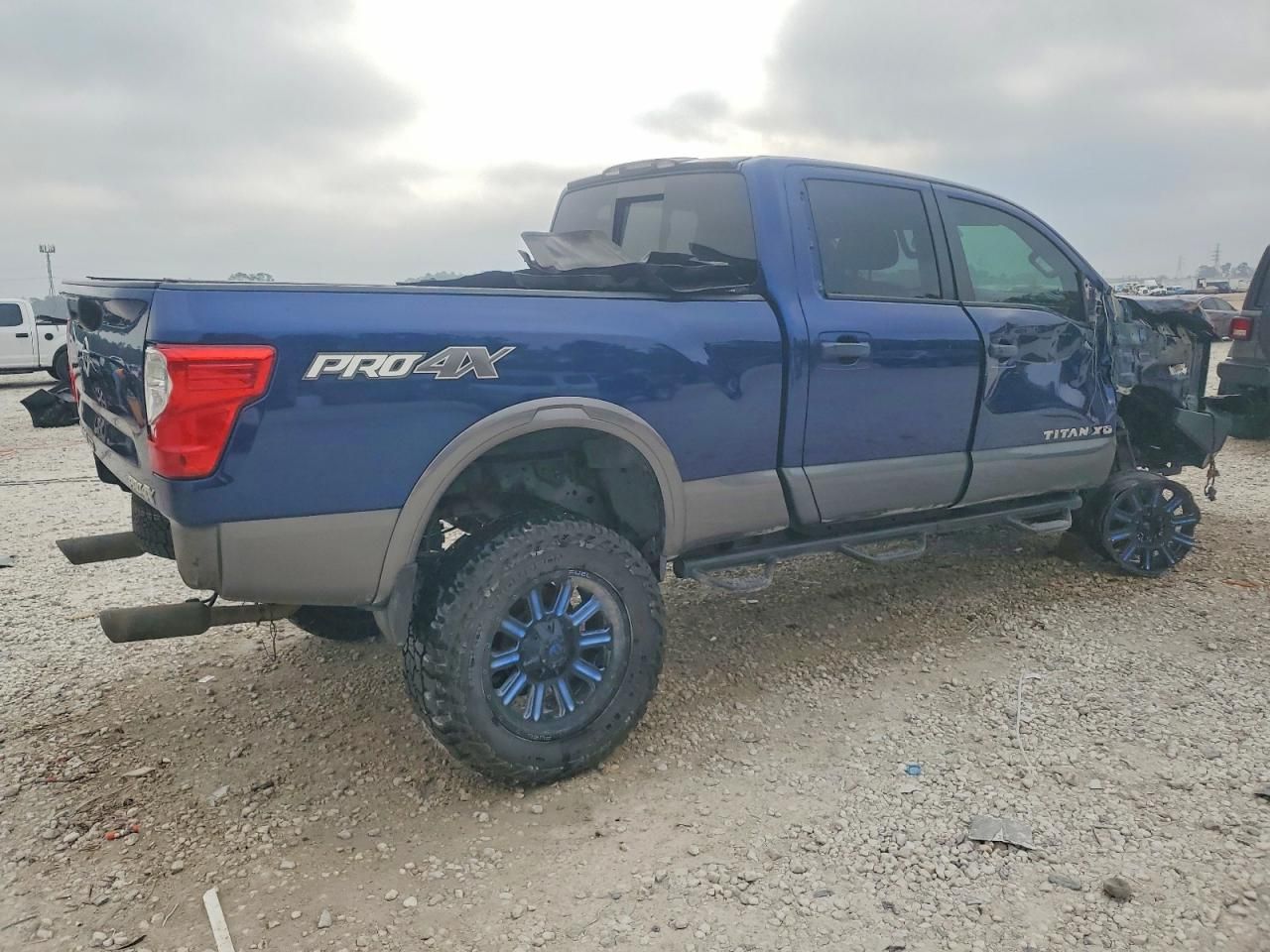 2016 Nissan Titan XD PRO-4X