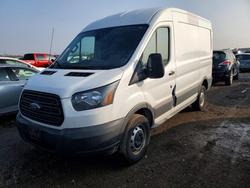 Camiones con verificación Run & Drive a la venta en subasta: 2016 Ford Transit 250 Delivery Van