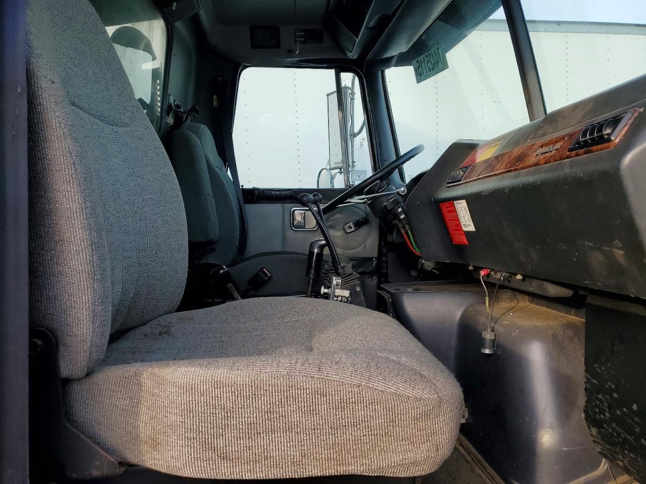 1998 Volvo ACL Dump Truck