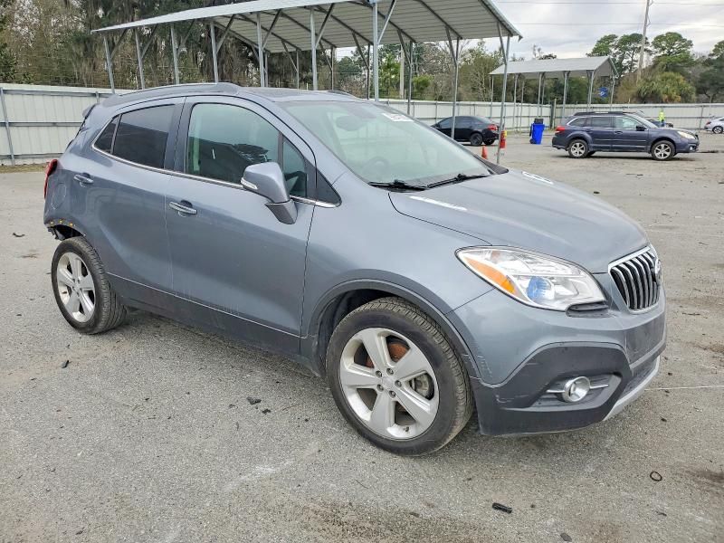2015 Buick Encore Convenience
