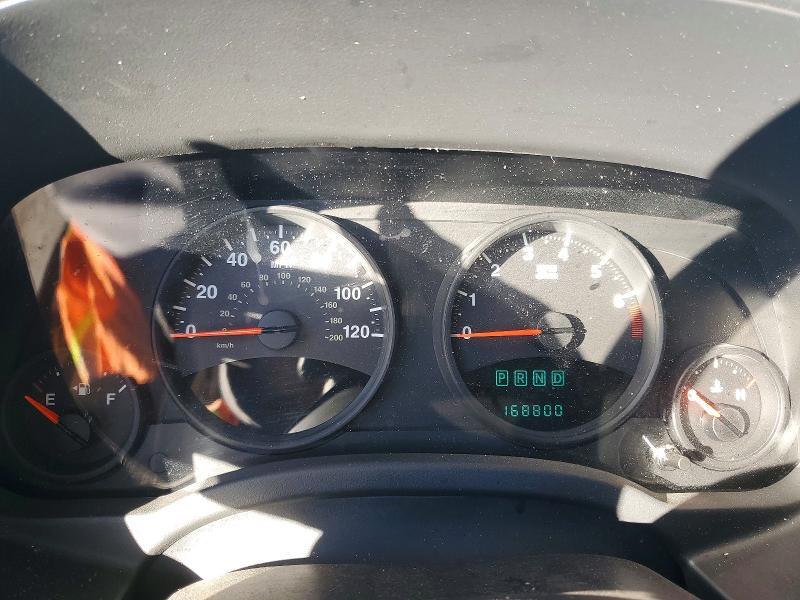 2012 Jeep Patriot Sport