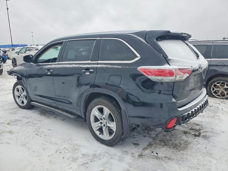 2014 Toyota Highlander Limited