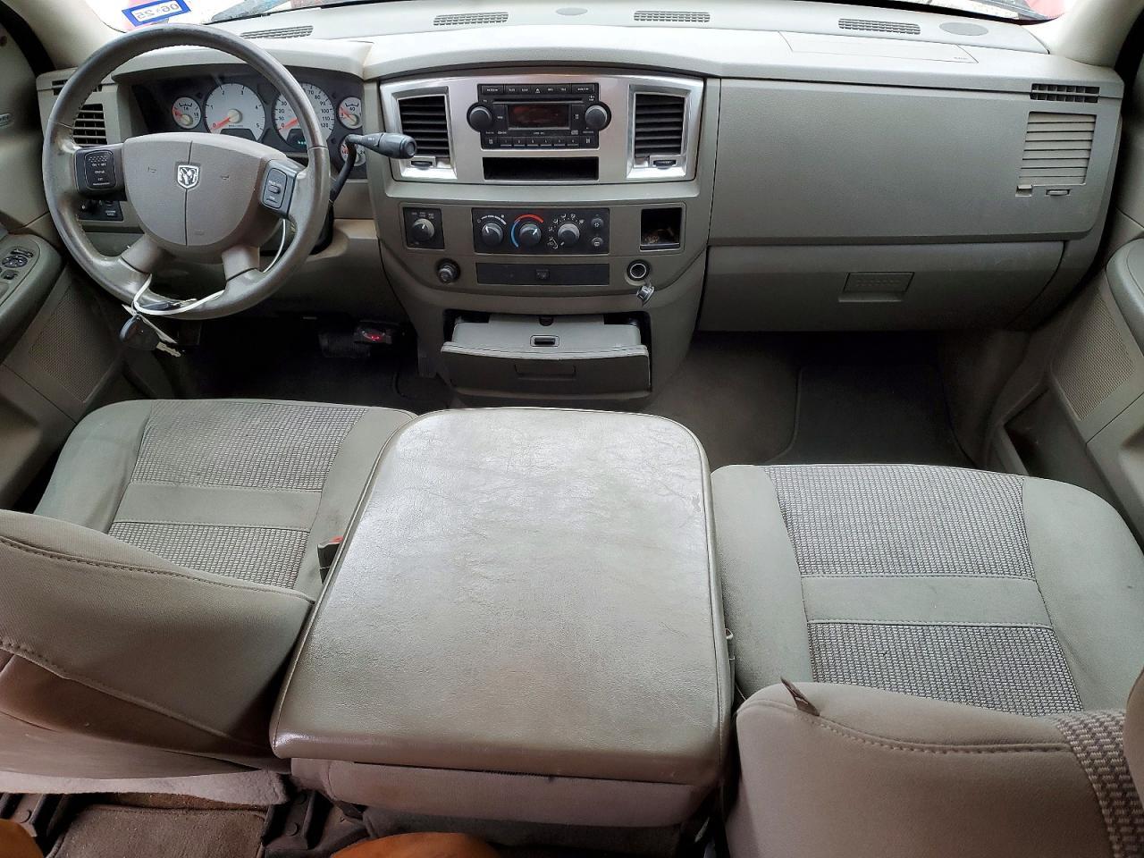 2009 Dodge RAM 3500