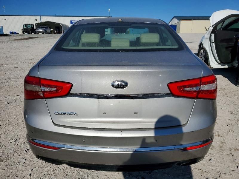 2014 KIA Cadenza Premium