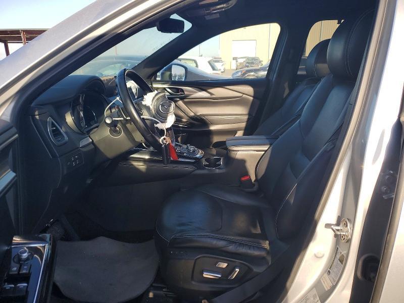 2021 Mazda Cx-9 Grand Touring