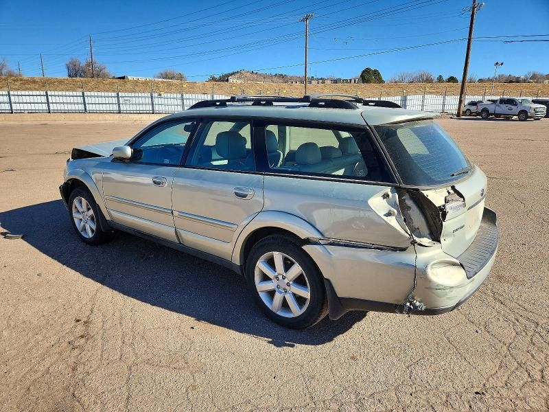 2006 Subaru Legacy Outback 2.5i Limited