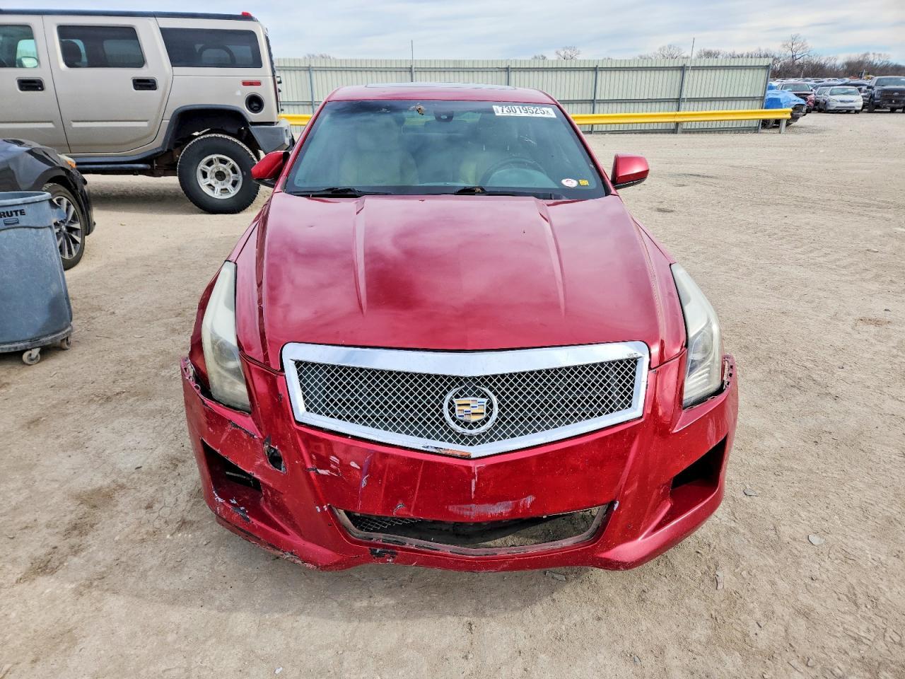 2013 Cadillac ATS