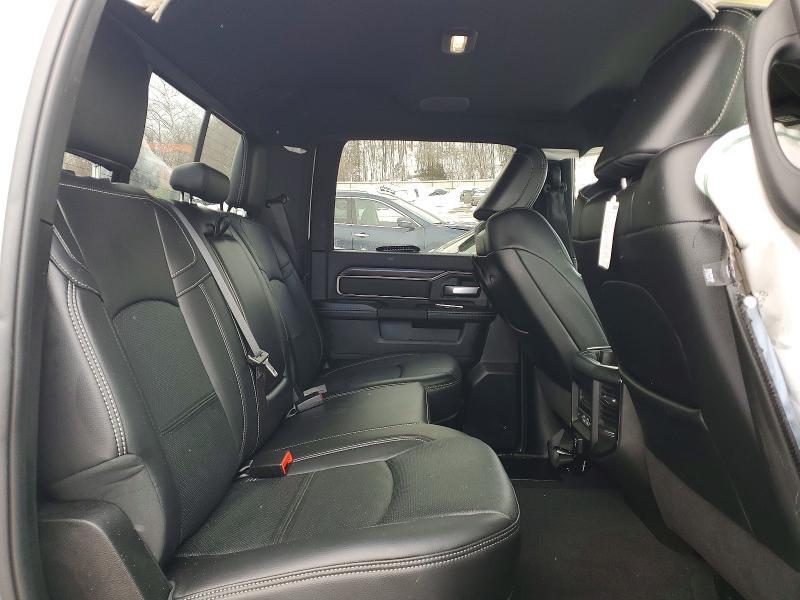 2025 Dodge Ram 2500 Powerwagon