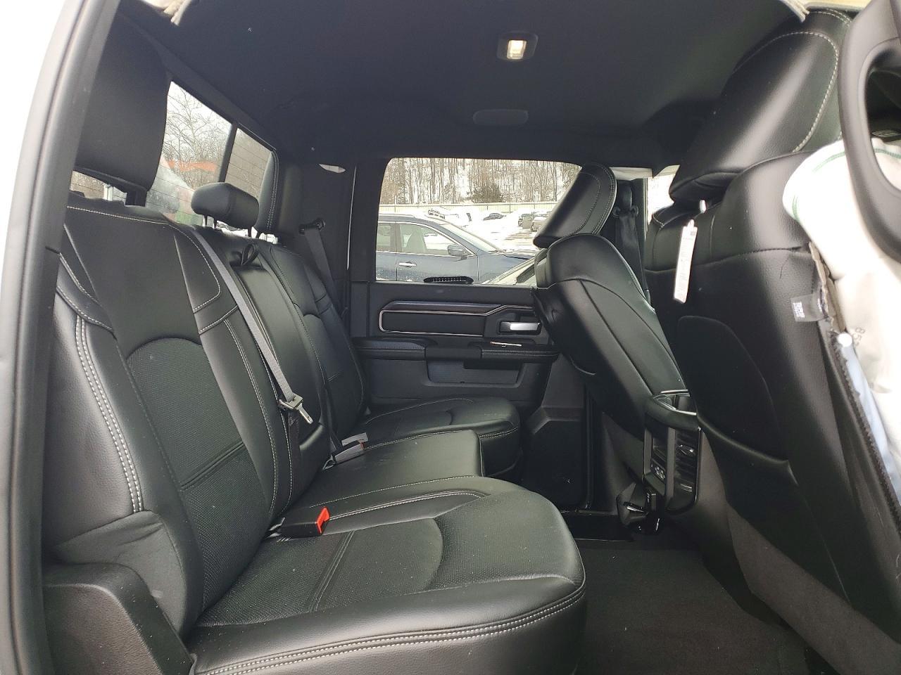 2025 Dodge Ram 2500 Powerwagon
