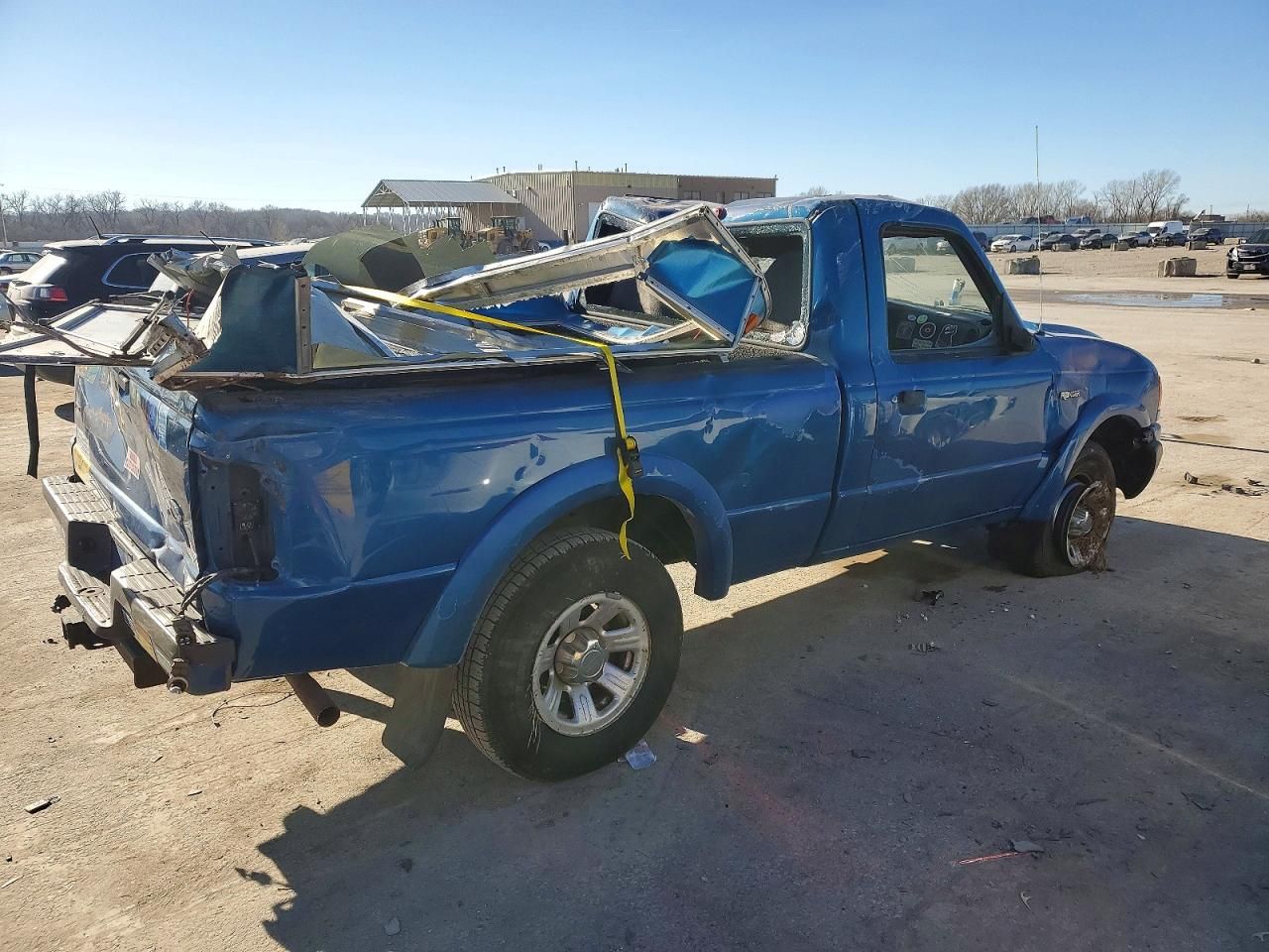 2001 Ford Ranger