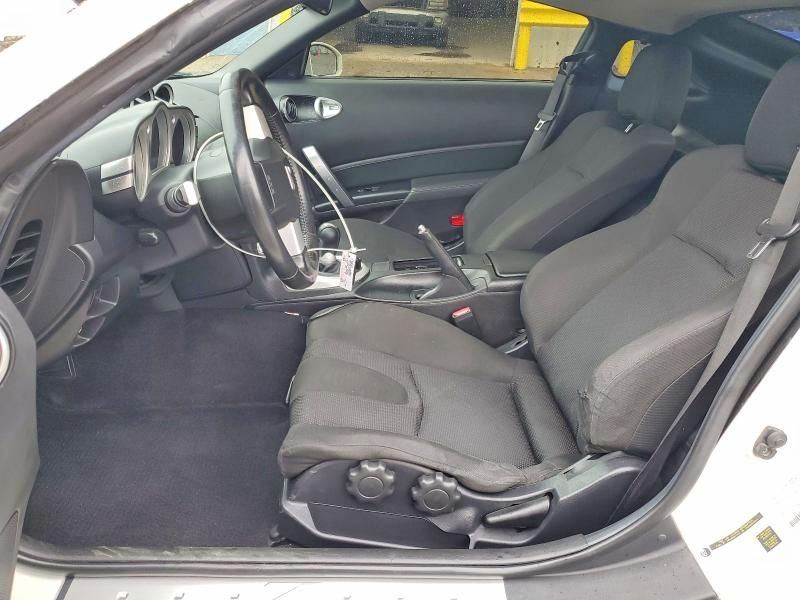 2008 Nissan 350z Coupe