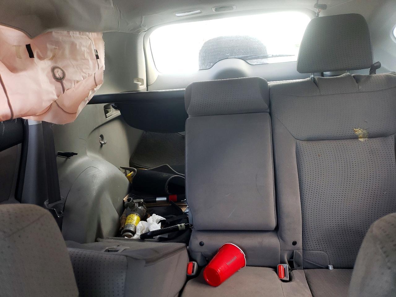 2012 Honda Cr-v ex