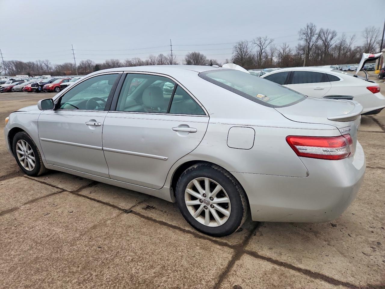2010 Toyota Camry Base