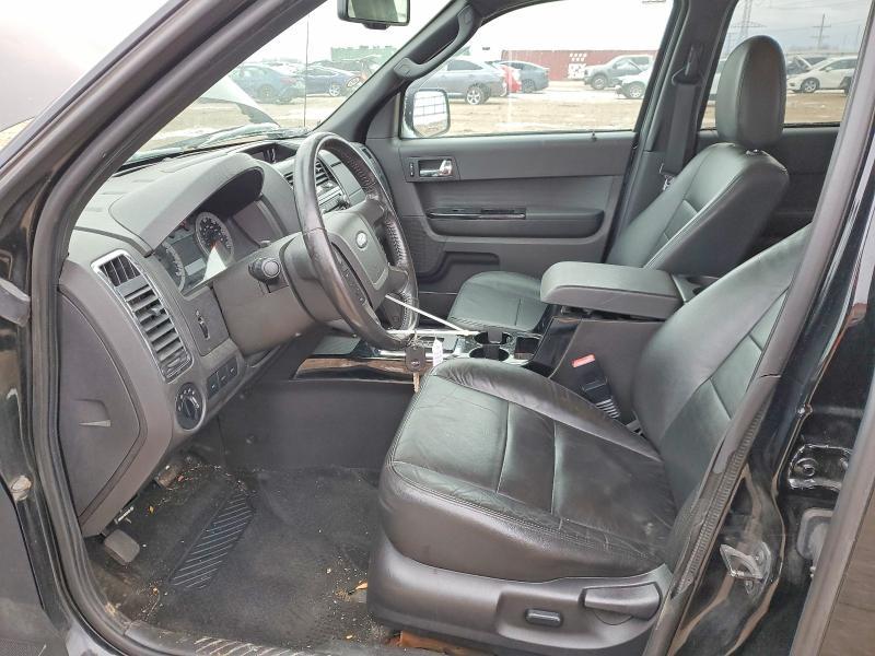 2009 Ford Escape Limited