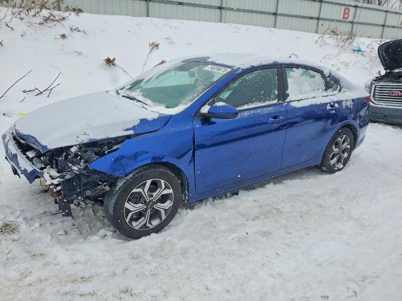 2021 KIA Forte fe