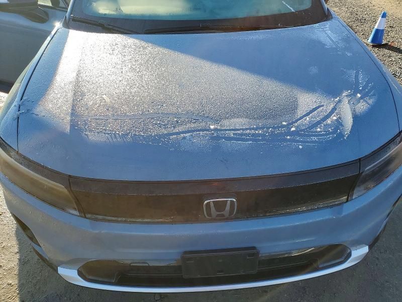 2025 Honda Prologue Touring