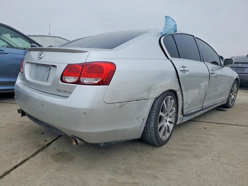 2006 Lexus Gs 430