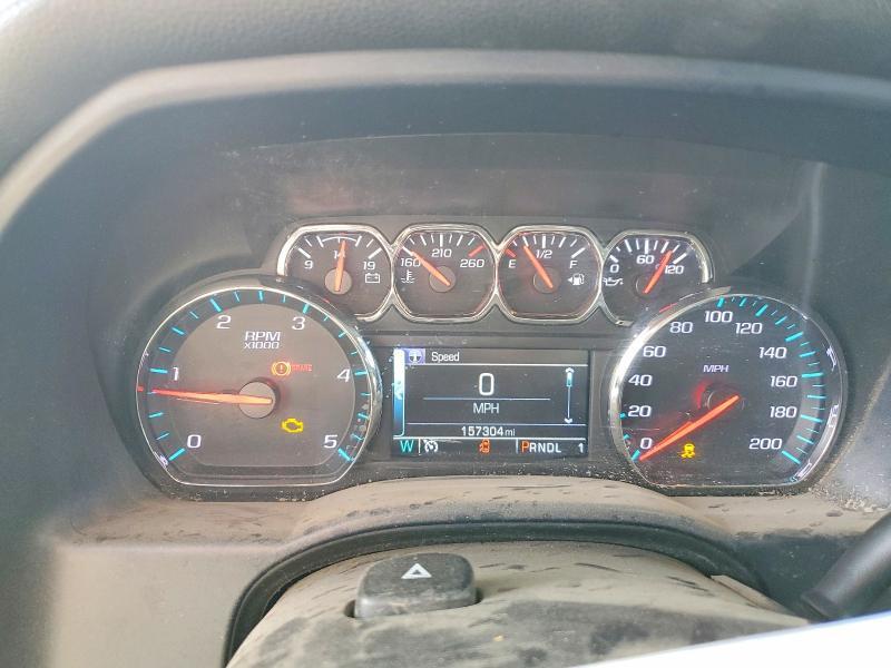 2019 GMC Sierra K3500 sle