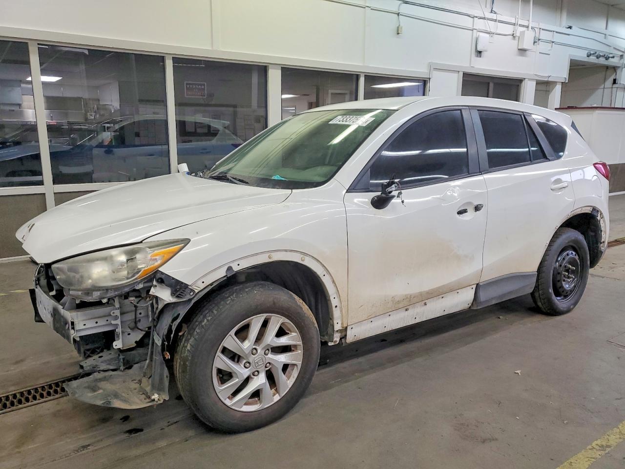 2014 Mazda Cx-5 Sport