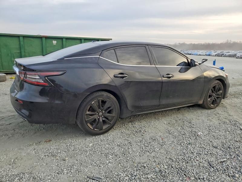 2019 Nissan Maxima s